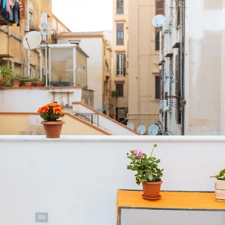 Apartment Il Tempo Ritrovato - Locazione Ad Uso Turistico Palermo