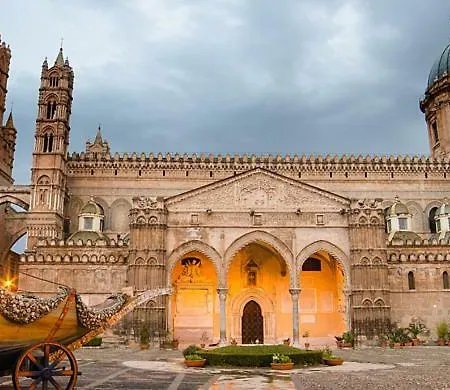 Il Tempo Ritrovato - Locazione Ad Uso Turistico Palerme