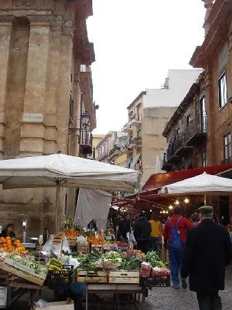 Apartment Il Tempo Ritrovato - Locazione Ad Uso Turistico Palermo