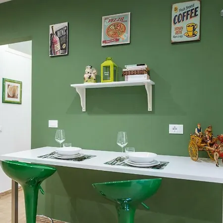 Apartment Il Tempo Ritrovato - Locazione Ad Uso Turistico