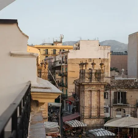 Apartment Il Tempo Ritrovato - Locazione Ad Uso Turistico Palermo