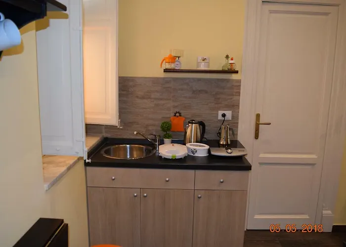 Apartmán Il Tempo Ritrovato - Locazione Ad Uso Turistico